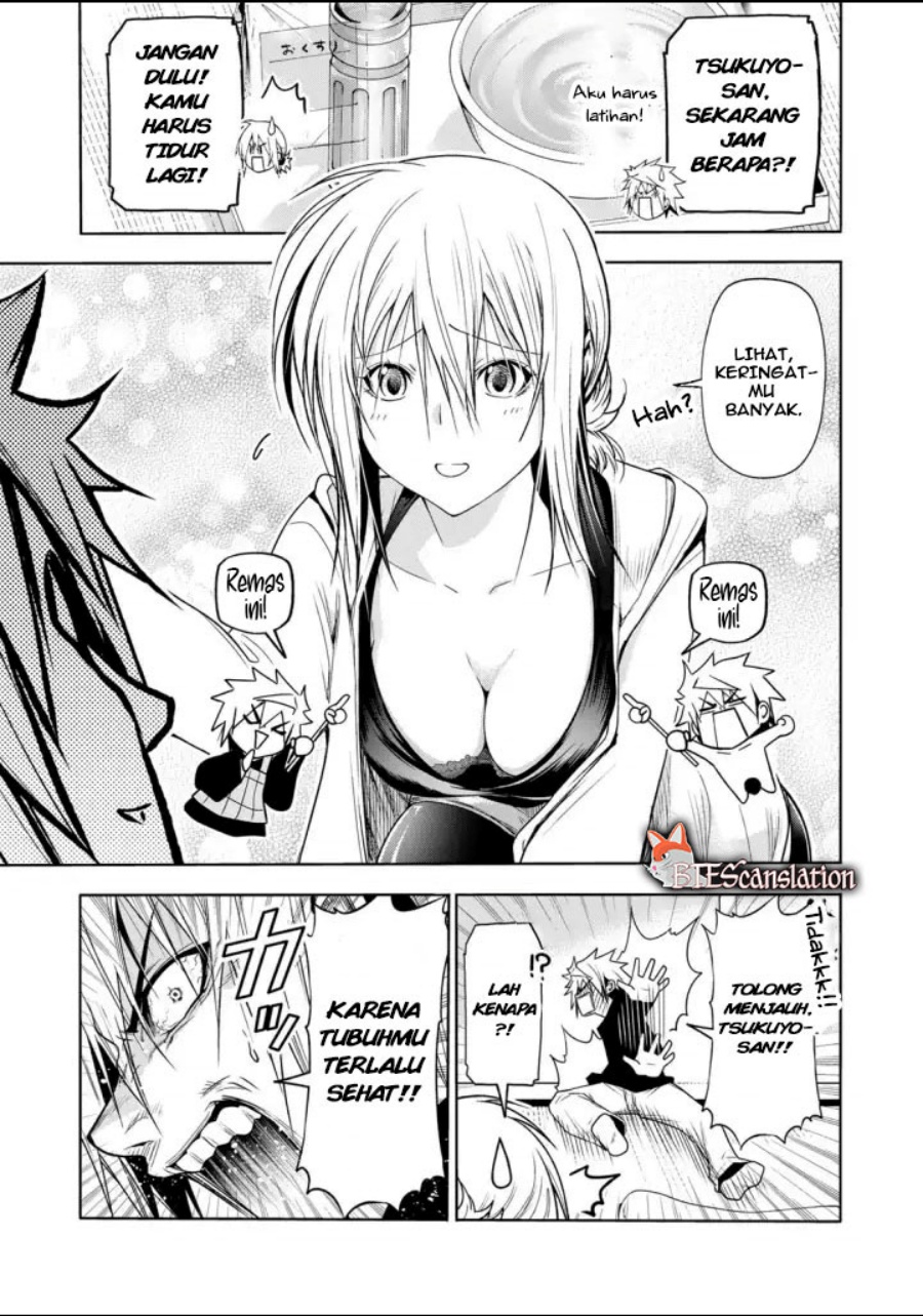 Dilarang COPAS - situs resmi www.mangacanblog.com - Komik temple 065 - chapter 65 66 Indonesia temple 065 - chapter 65 Terbaru 9|Baca Manga Komik Indonesia|Mangacan