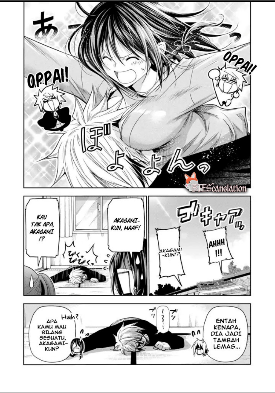 Dilarang COPAS - situs resmi www.mangacanblog.com - Komik temple 065 - chapter 65 66 Indonesia temple 065 - chapter 65 Terbaru 13|Baca Manga Komik Indonesia|Mangacan