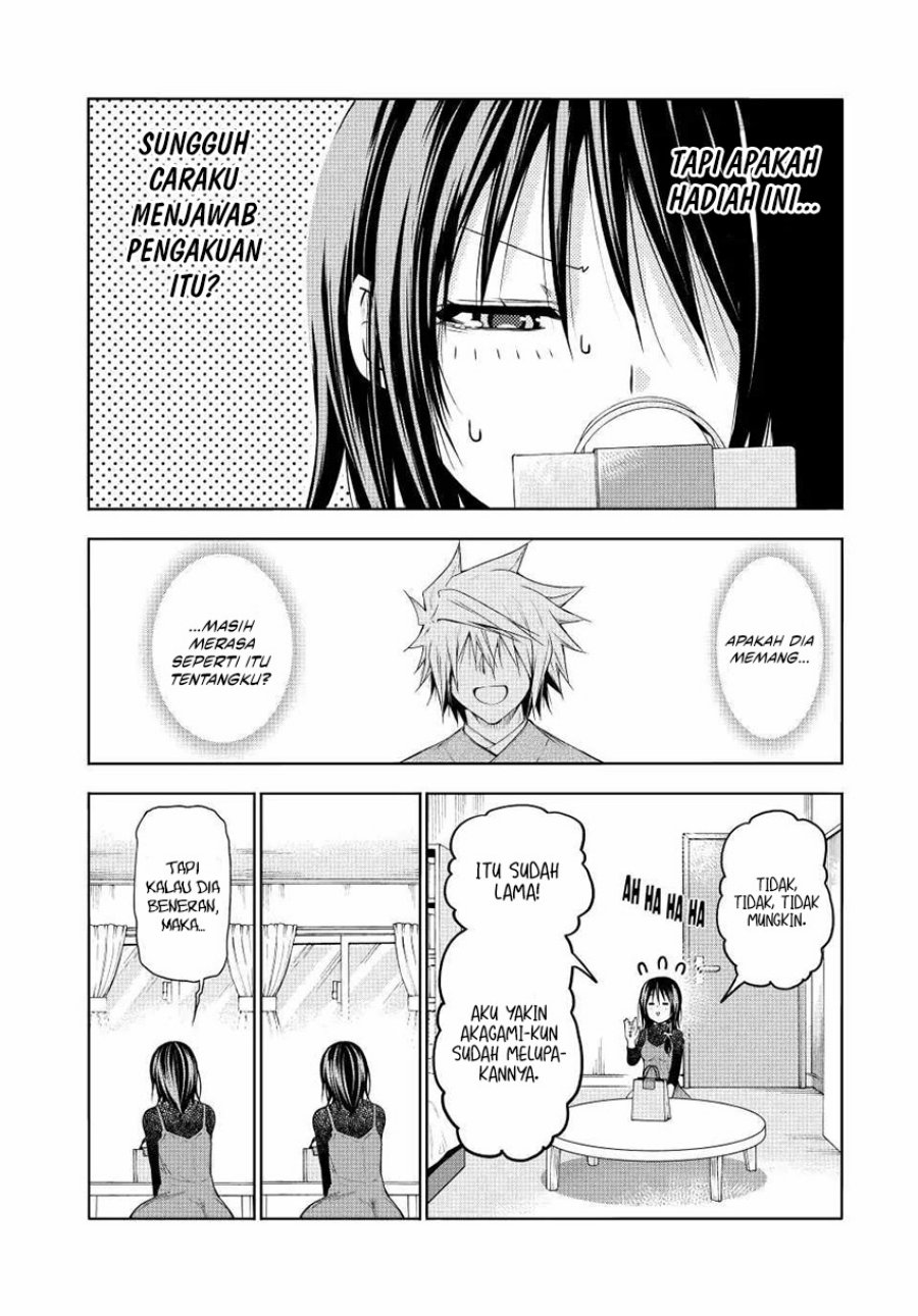 Temple Chapter 73 Bahasa Indonesia