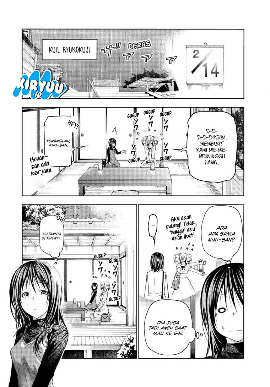 Temple Chapter 73 Bahasa Indonesia