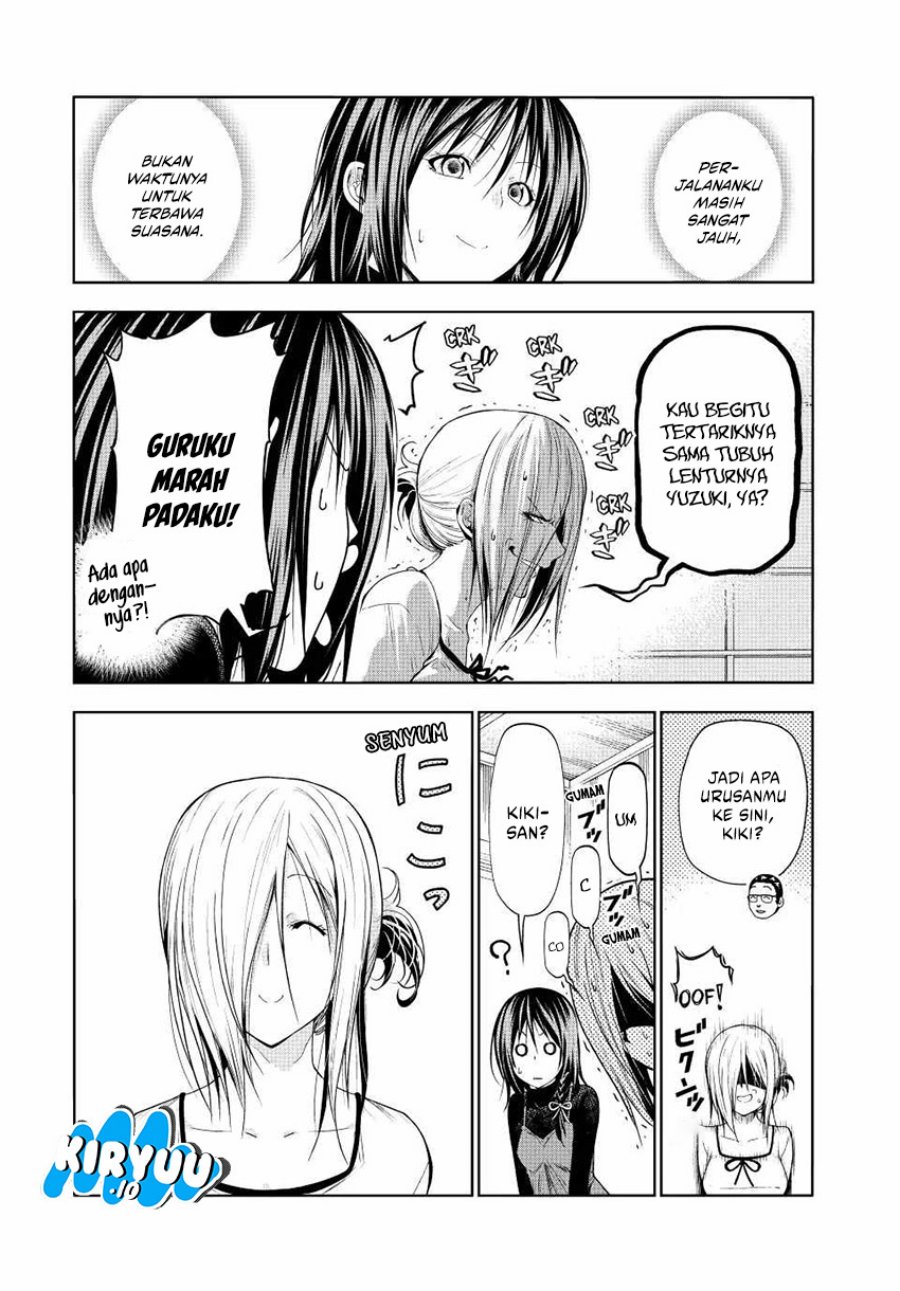 Temple Chapter 73 Bahasa Indonesia