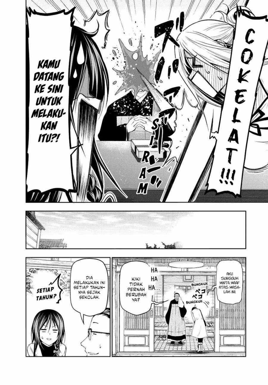 Temple Chapter 73 Bahasa Indonesia