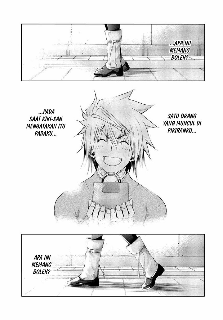 Temple Chapter 73 Bahasa Indonesia