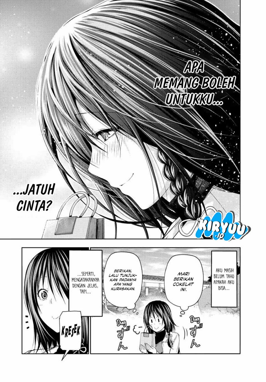 Temple Chapter 73 Bahasa Indonesia