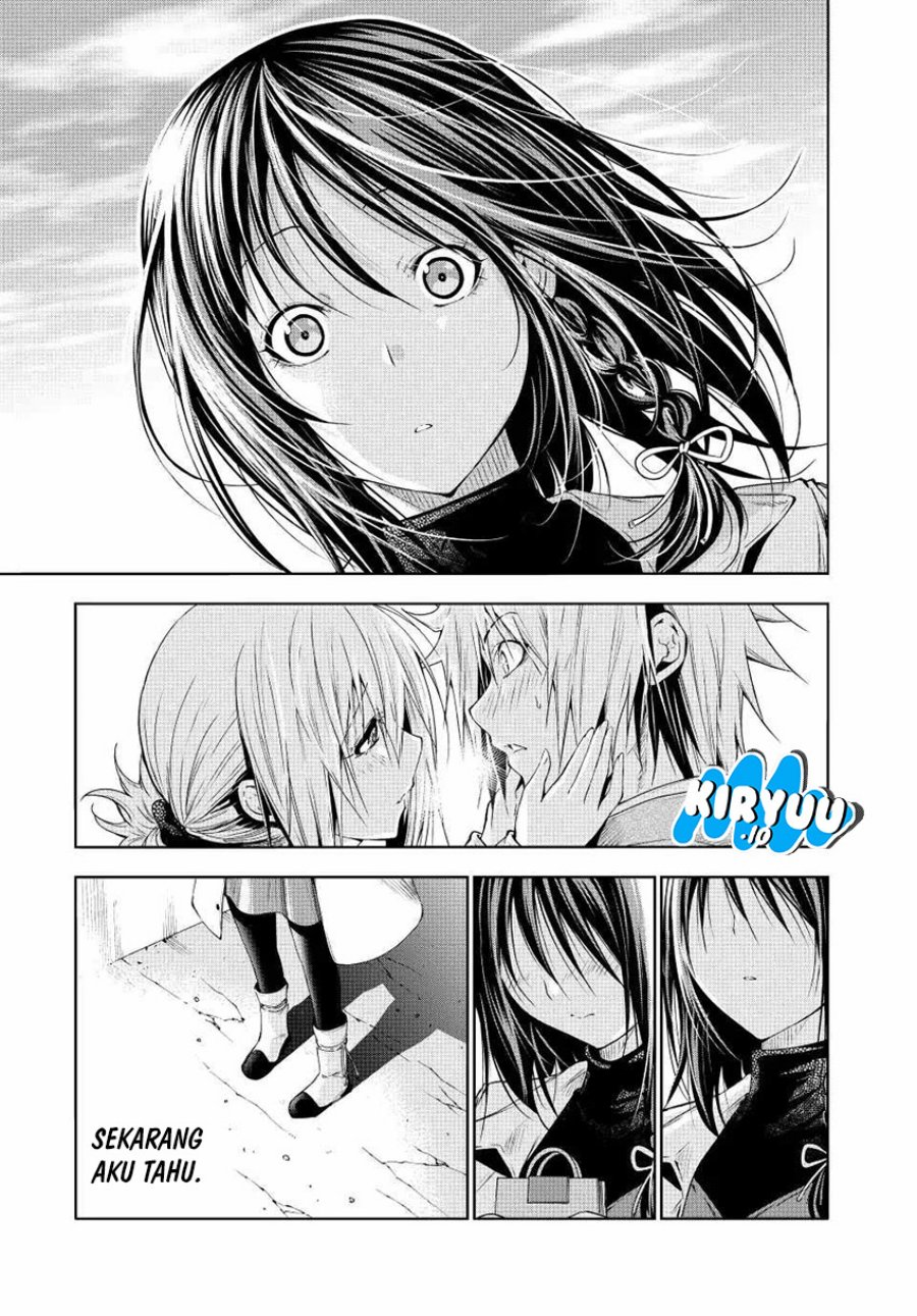 Temple Chapter 73 Bahasa Indonesia