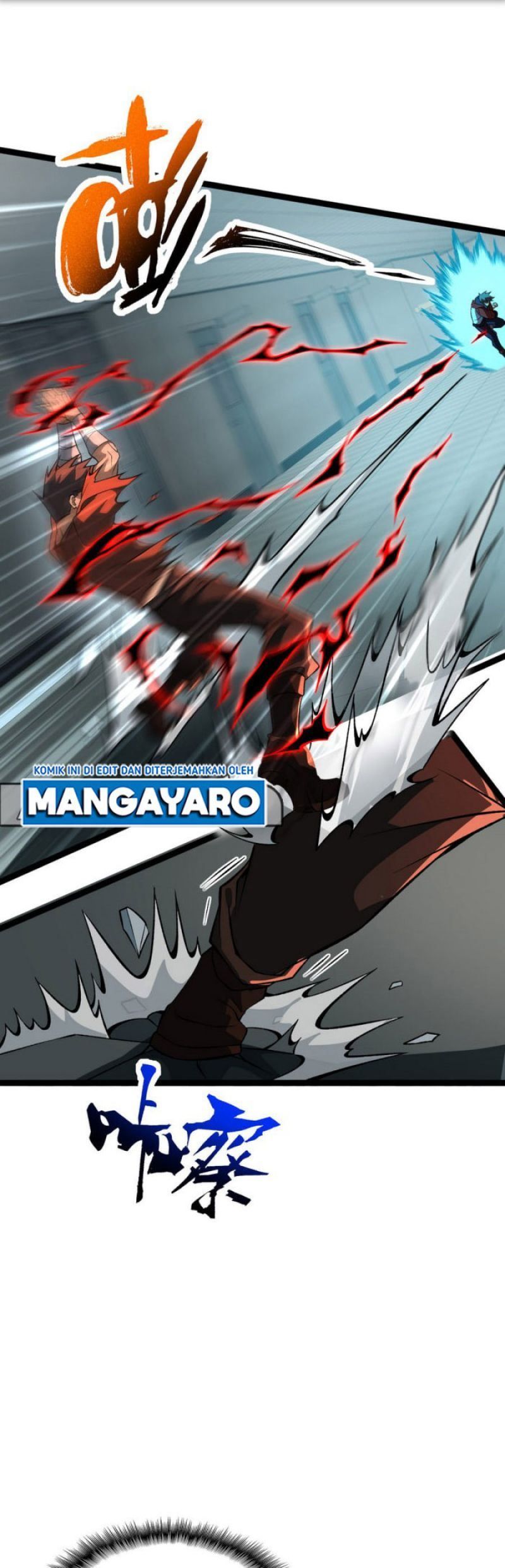Ten Thousand Layers Of Qi Refining chapter 3