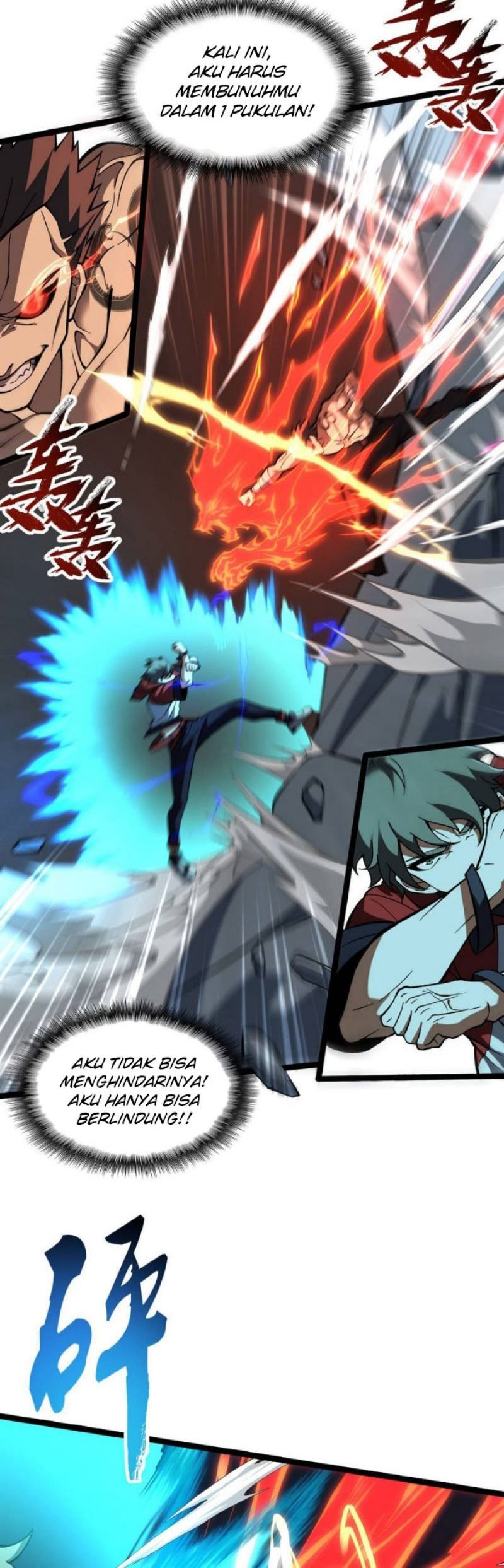 Ten Thousand Layers Of Qi Refining chapter 3