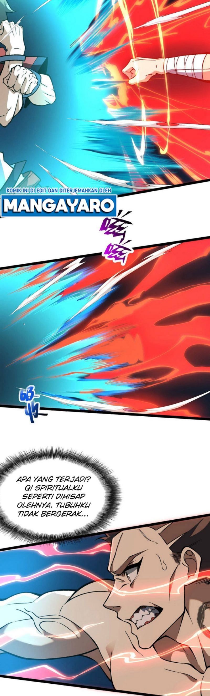 Ten Thousand Layers Of Qi Refining chapter 3