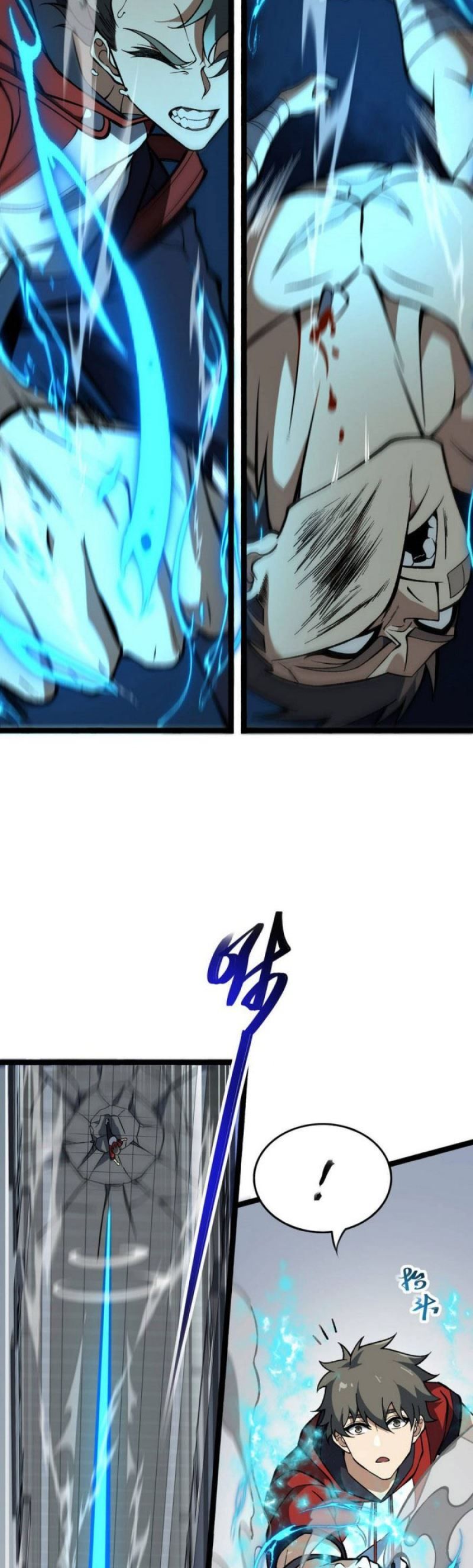 Ten Thousand Layers Of Qi Refining chapter 3