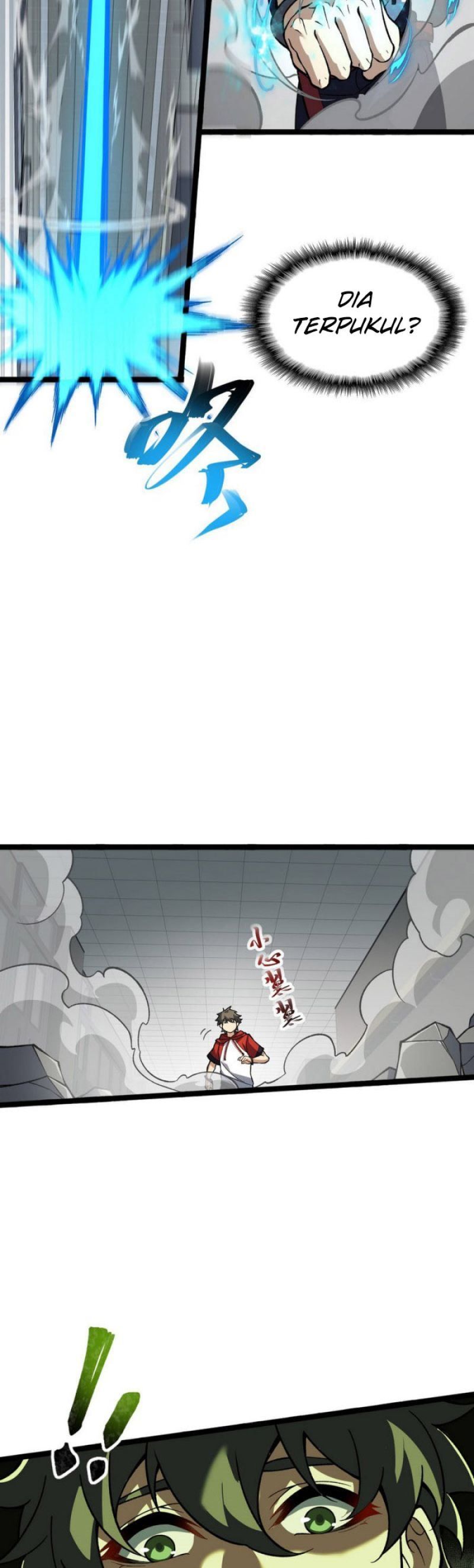 Ten Thousand Layers Of Qi Refining chapter 3