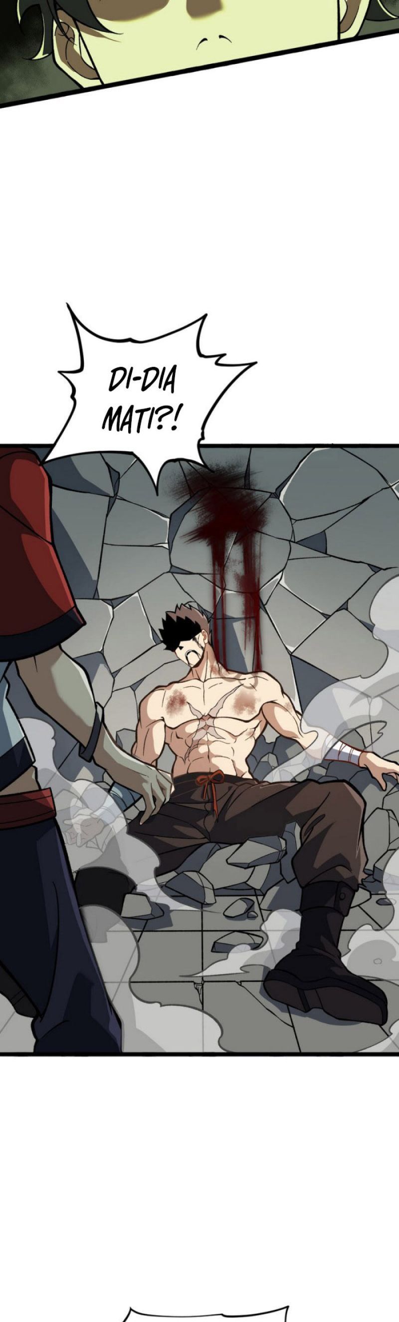 Ten Thousand Layers Of Qi Refining chapter 3