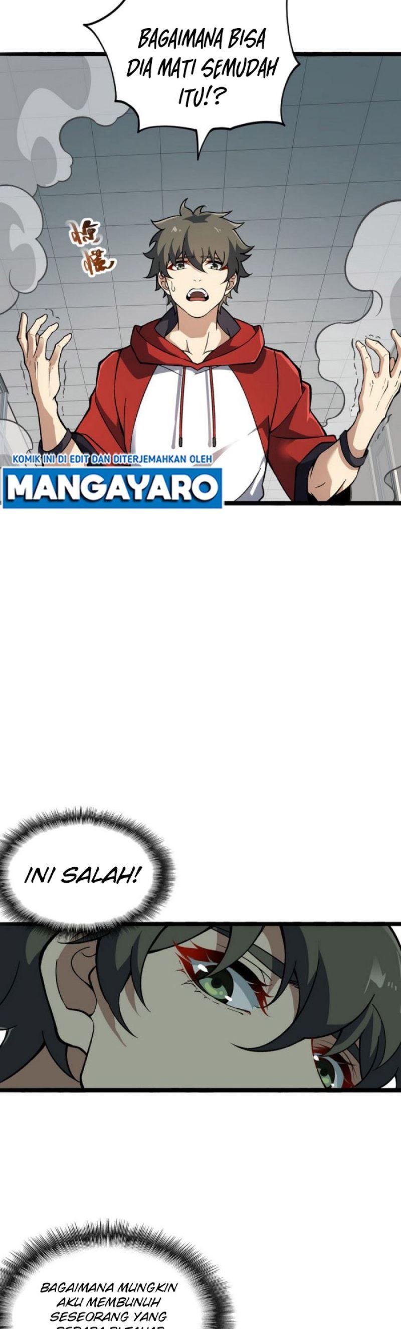 Ten Thousand Layers Of Qi Refining chapter 3