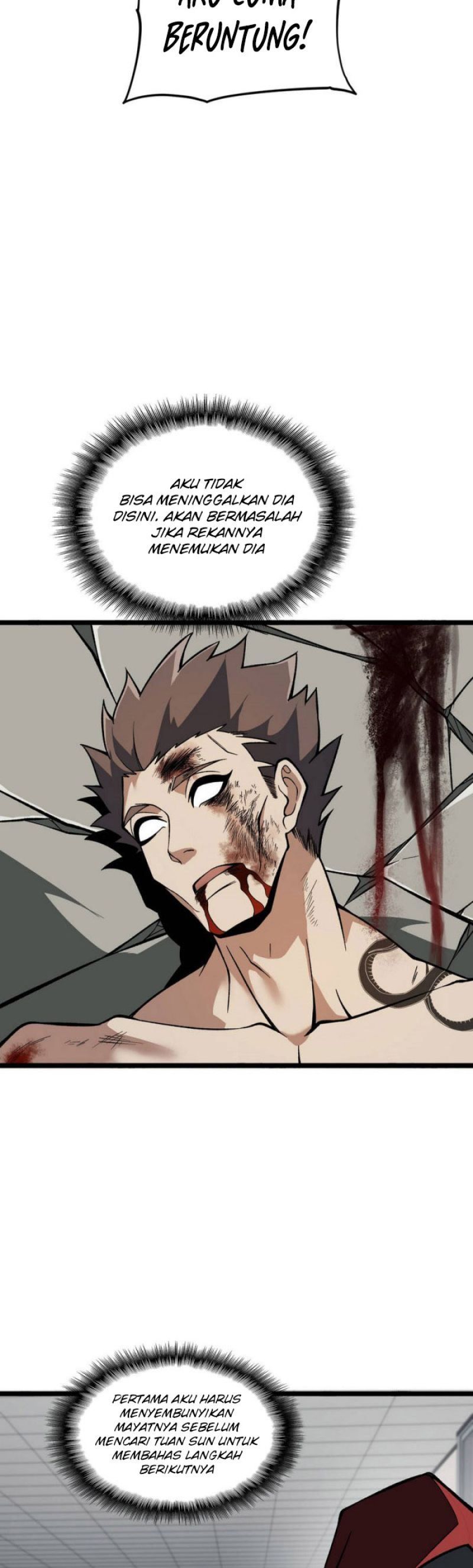 Ten Thousand Layers Of Qi Refining chapter 3