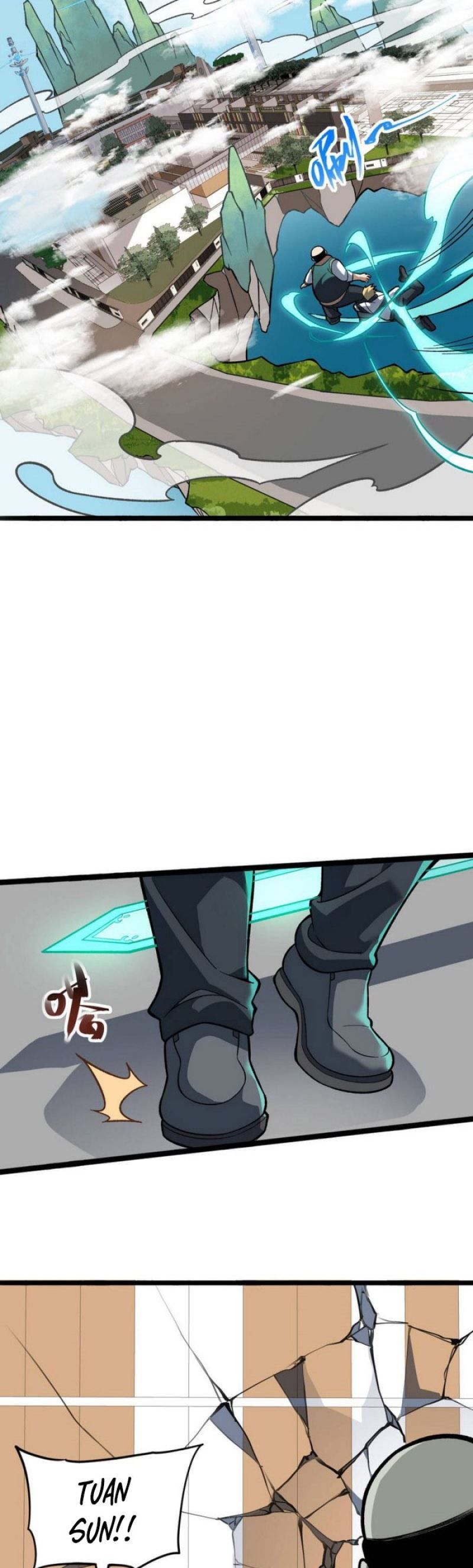 Ten Thousand Layers Of Qi Refining chapter 3