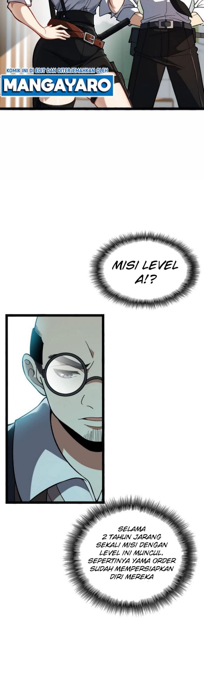 Ten Thousand Layers Of Qi Refining chapter 3