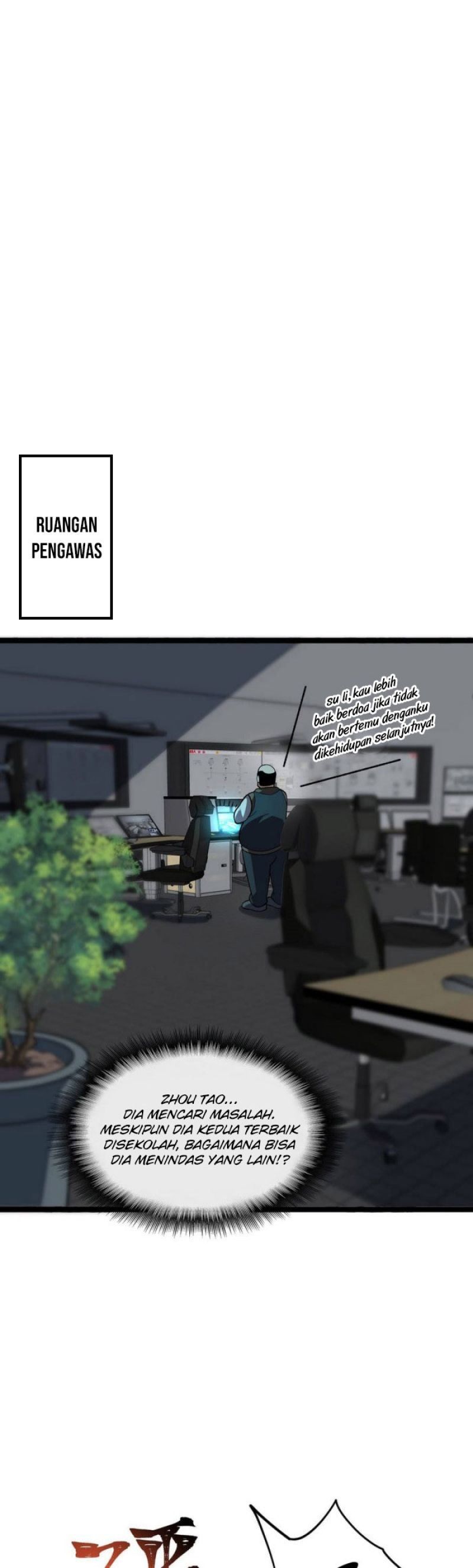Ten Thousand Layers Of Qi Refining chapter 3