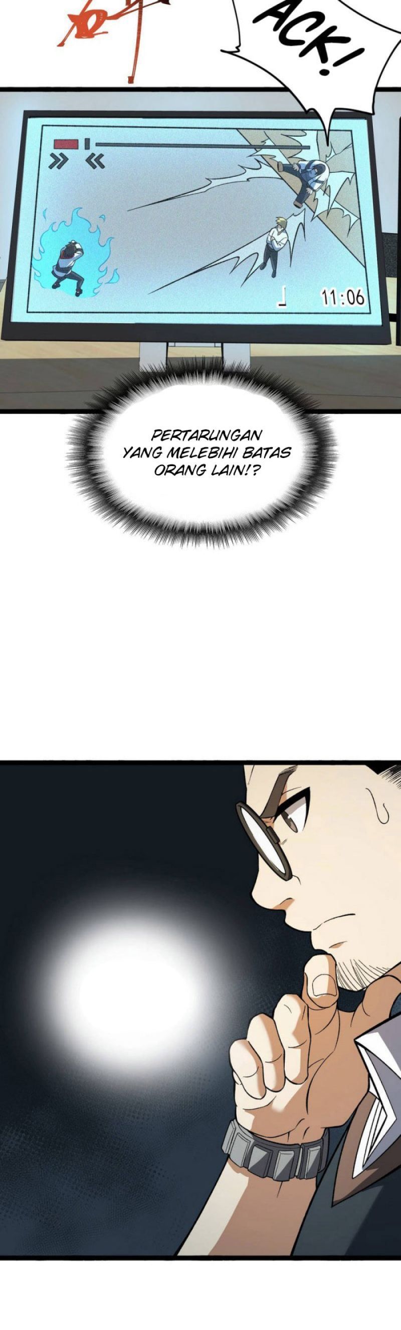 Ten Thousand Layers Of Qi Refining chapter 3