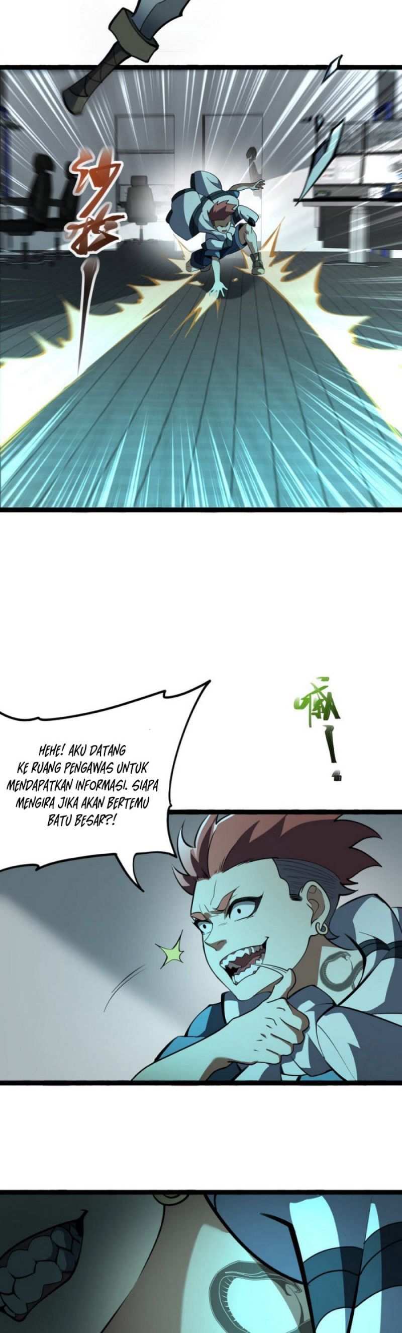 Ten Thousand Layers Of Qi Refining chapter 3