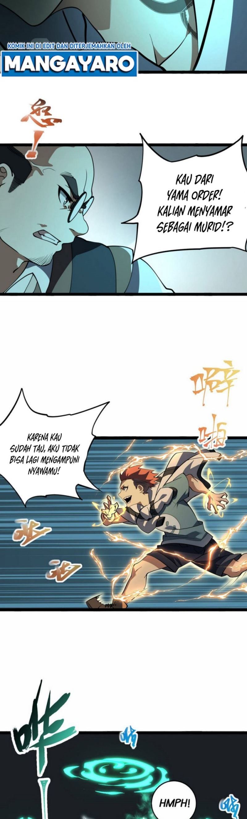Ten Thousand Layers Of Qi Refining chapter 3