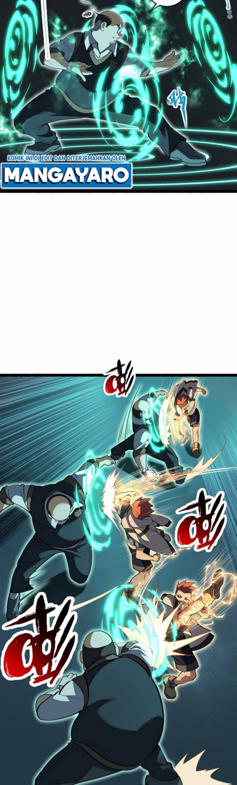Ten Thousand Layers Of Qi Refining chapter 3