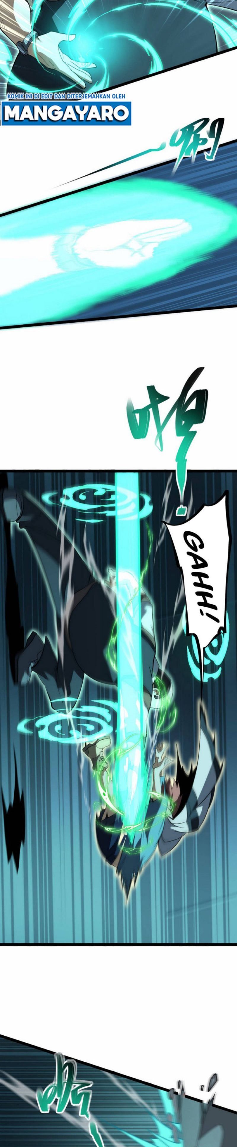 Ten Thousand Layers Of Qi Refining chapter 3