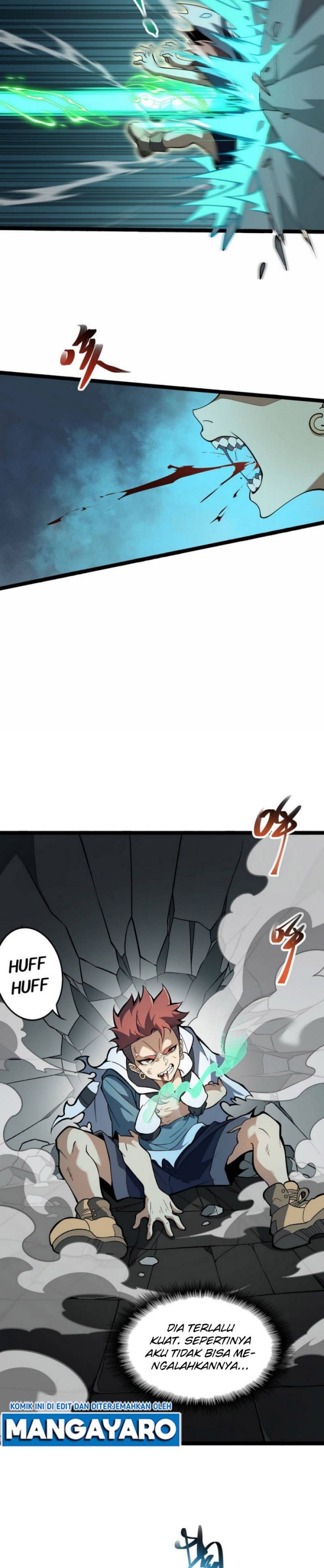 Ten Thousand Layers Of Qi Refining chapter 3