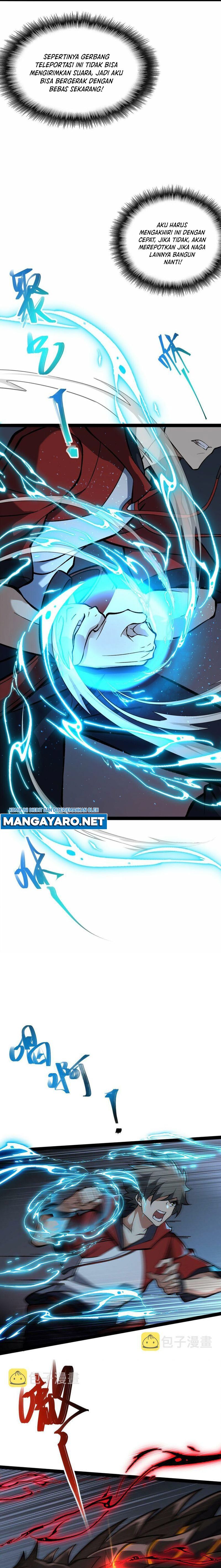 Ten Thousand Layers Of Qi Refining chapter 8