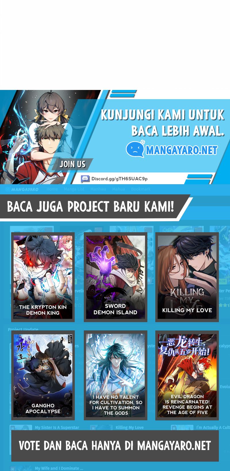 Ten Thousand Layers Of Qi Refining chapter 8