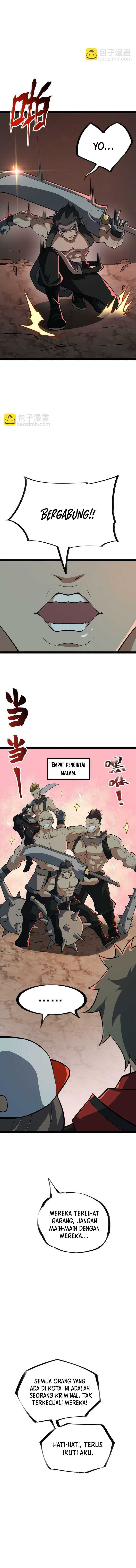 Ten Thousand Layers Of Qi Refining chapter 16