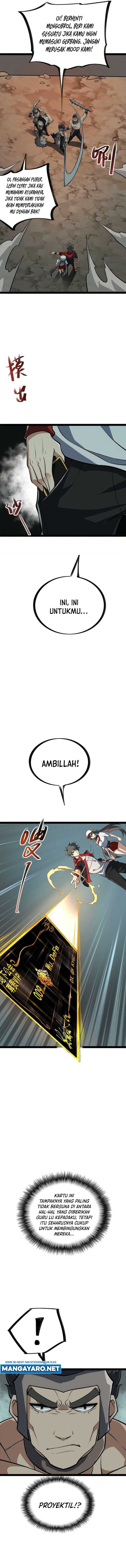 Ten Thousand Layers Of Qi Refining chapter 16