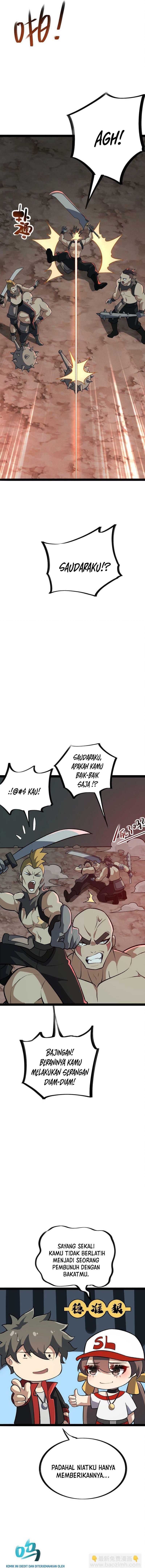 Ten Thousand Layers Of Qi Refining chapter 16