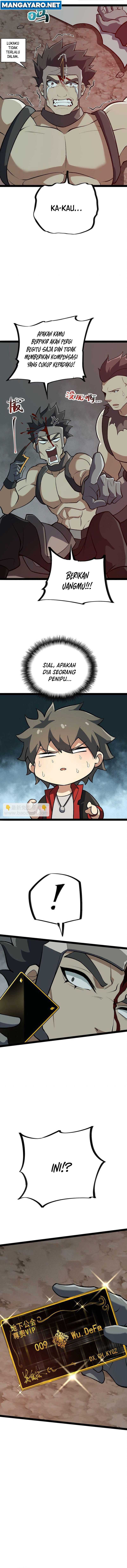 Ten Thousand Layers Of Qi Refining chapter 16