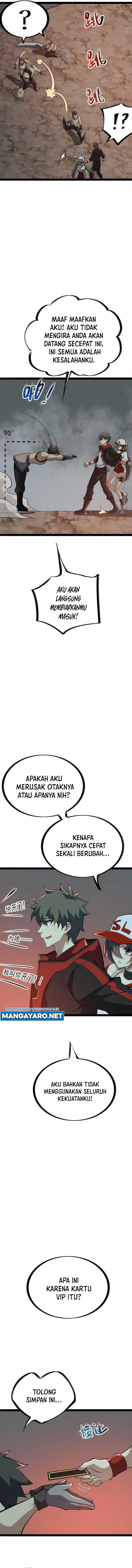 Ten Thousand Layers Of Qi Refining chapter 16