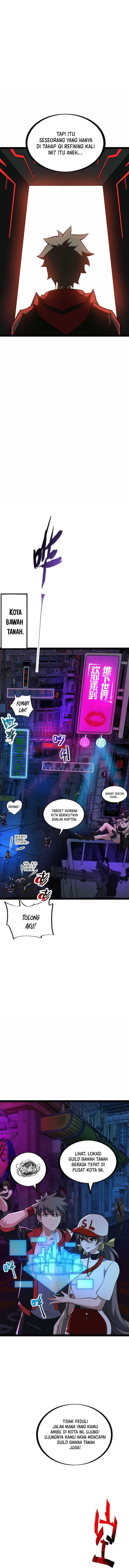 Ten Thousand Layers Of Qi Refining chapter 16