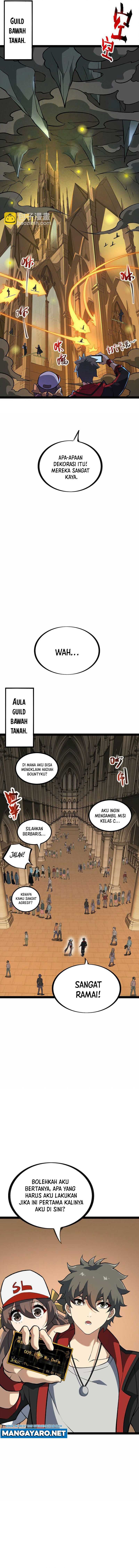 Ten Thousand Layers Of Qi Refining chapter 16