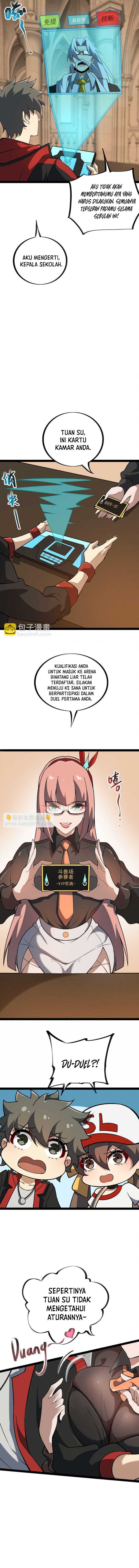 Ten Thousand Layers Of Qi Refining chapter 16