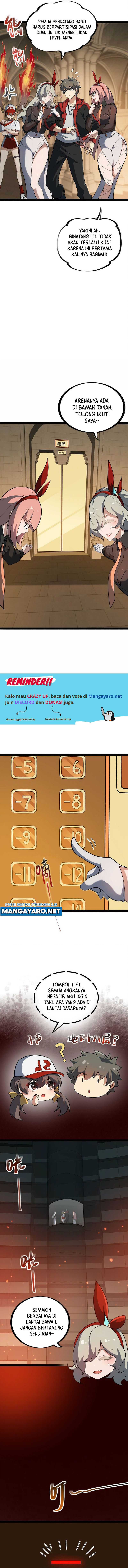 Ten Thousand Layers Of Qi Refining chapter 16