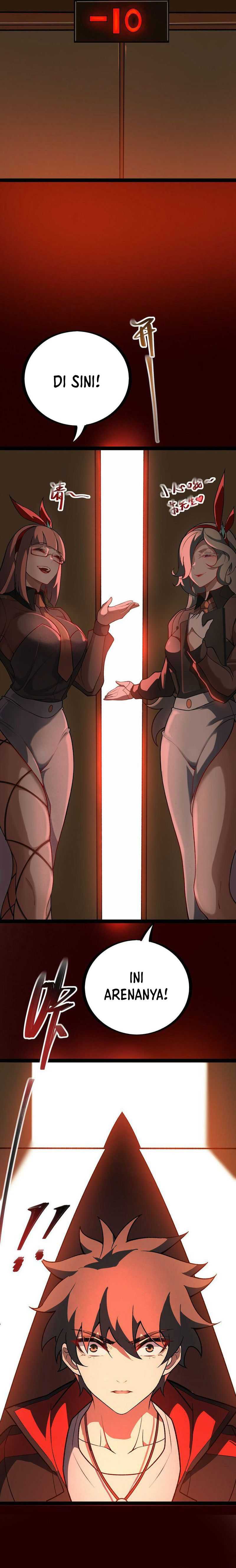 Ten Thousand Layers Of Qi Refining chapter 16