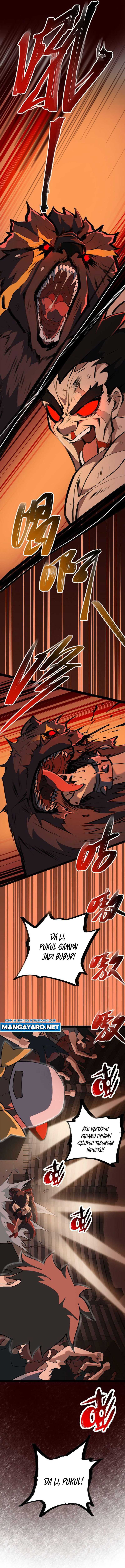 Ten Thousand Layers Of Qi Refining chapter 16