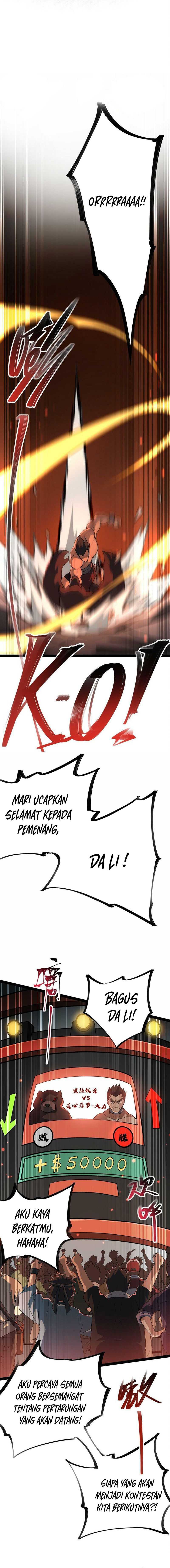 Ten Thousand Layers Of Qi Refining chapter 16