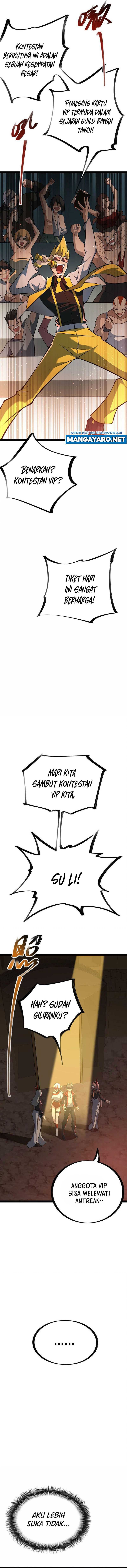 Ten Thousand Layers Of Qi Refining chapter 16