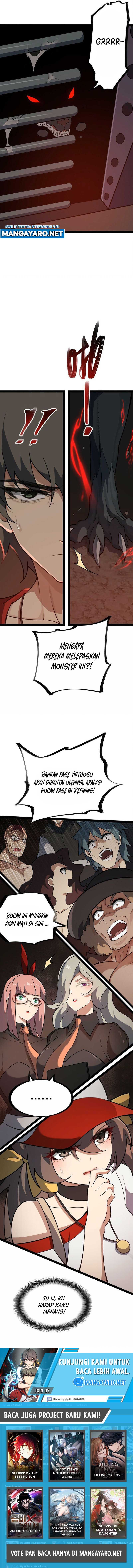 Ten Thousand Layers Of Qi Refining chapter 16