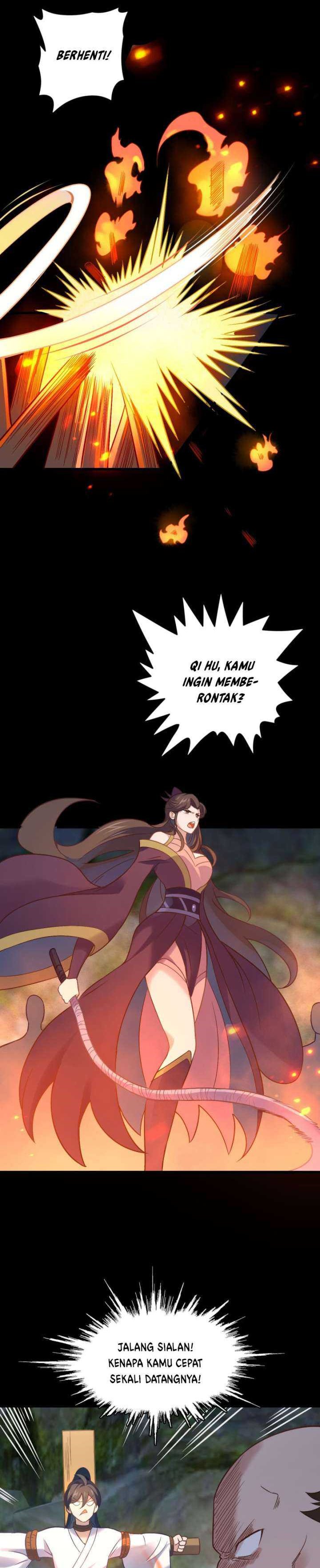 Ten Thousands Deaths Will Never Die Chapter 03 Bahasa Indonesia