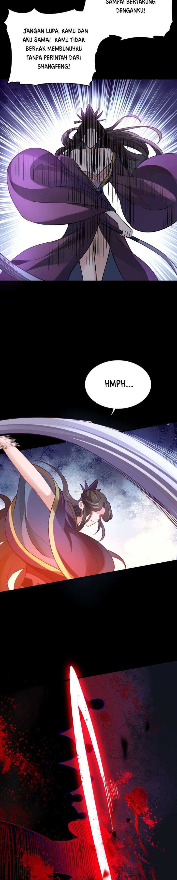 Ten Thousands Deaths Will Never Die Chapter 03 Bahasa Indonesia