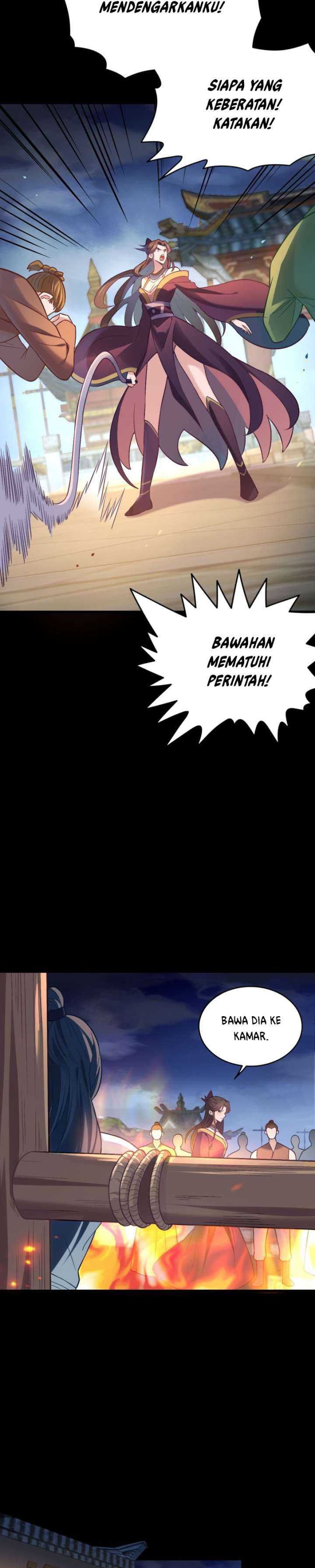 Ten Thousands Deaths Will Never Die Chapter 03 Bahasa Indonesia