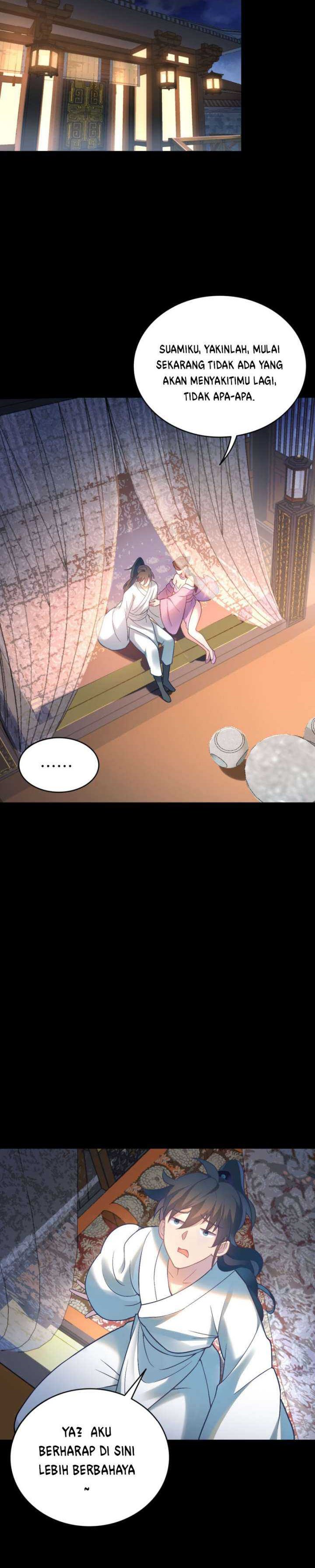 Ten Thousands Deaths Will Never Die Chapter 03 Bahasa Indonesia