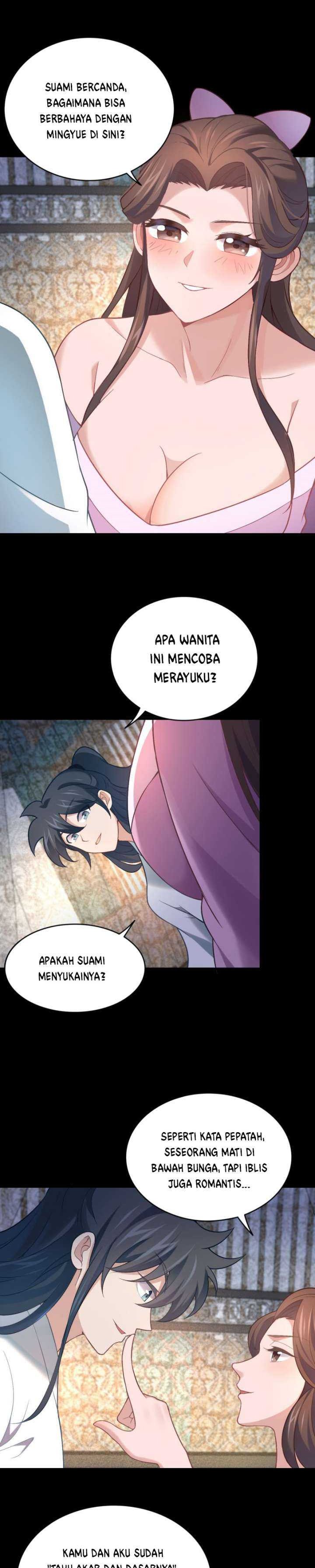 Ten Thousands Deaths Will Never Die Chapter 03 Bahasa Indonesia