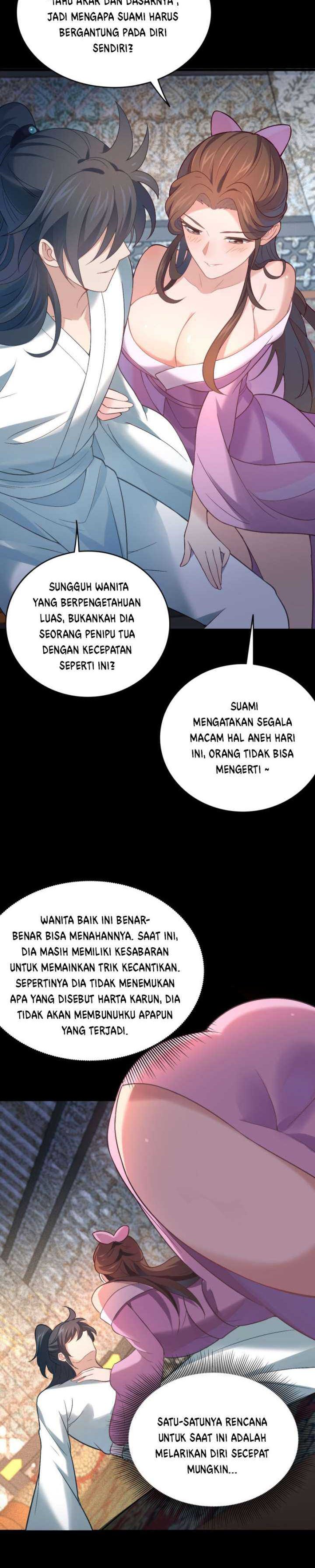 Ten Thousands Deaths Will Never Die Chapter 03 Bahasa Indonesia