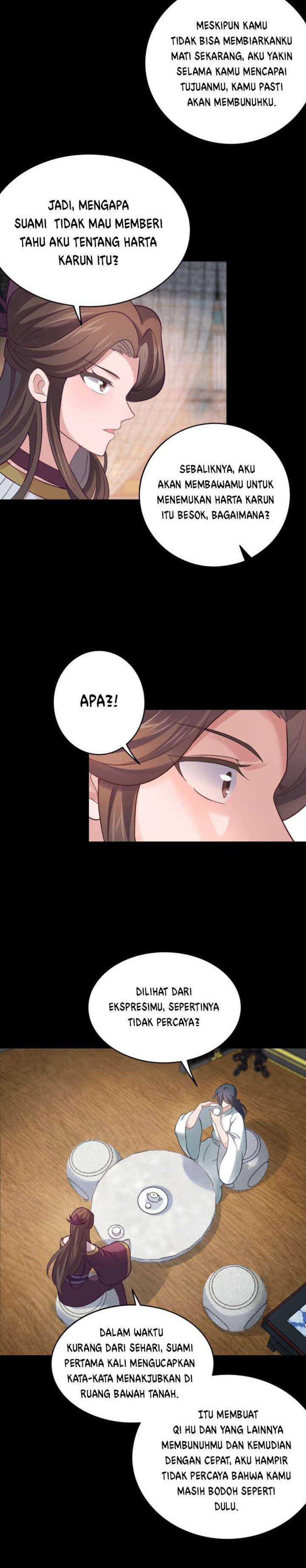 Ten Thousands Deaths Will Never Die Chapter 03 Bahasa Indonesia