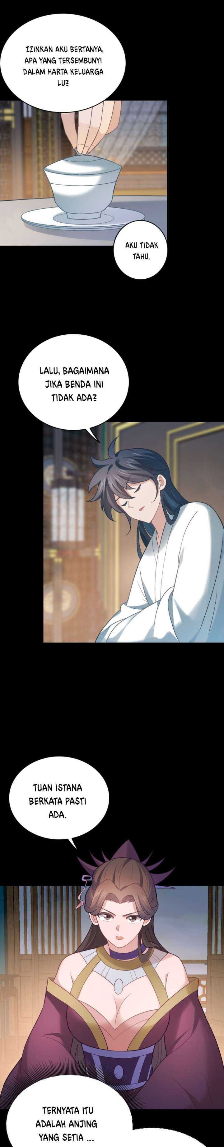 Ten Thousands Deaths Will Never Die Chapter 03 Bahasa Indonesia